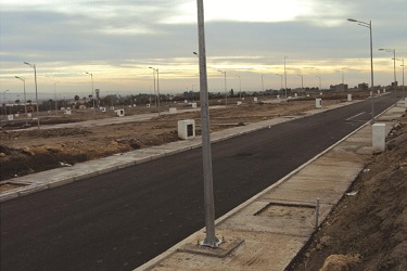 Travaux de lotissement à OUED FES - Fès
