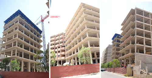 CONSTRUCTION DE BÂTIMENT (Lot gros œuvres, lots techniques et lots secondaires ) « TCE »