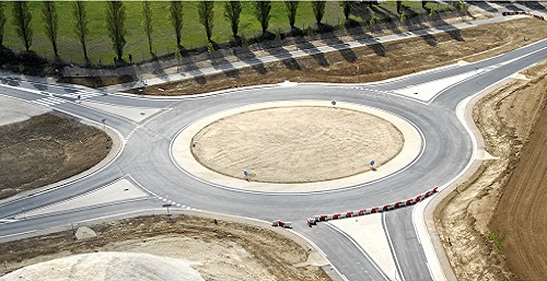 TRAVAUX ROUTIERS ET VOIRIE URBAINE