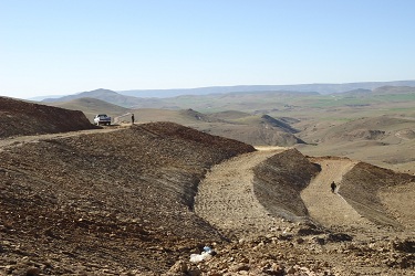 Construction et réhabilitation de la décharge contrôlée de la province d’IFRANE