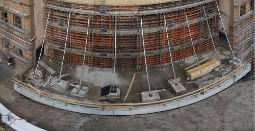 TRAVAUX D’AMÉNAGEMENT ET DE RÉHABILITATION DE BÂTIMENTS